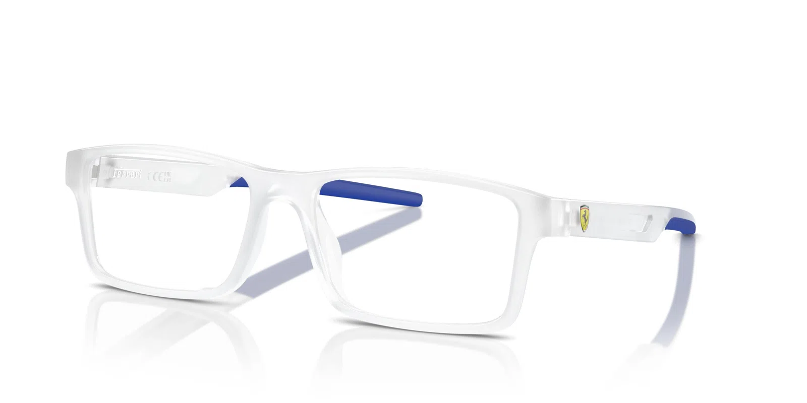 Scuderia Ferrari 8004U Eyeglasses - view 17